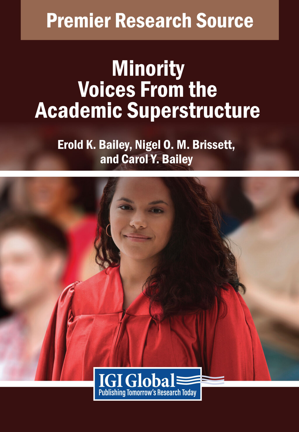Minority Voices From the Academic Superstructure  â€“ PDF/EPUB Version Downloadable