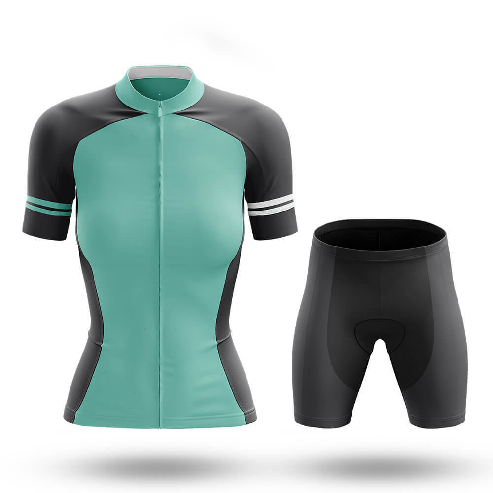 Mint Green - Women's Cycling Full Set