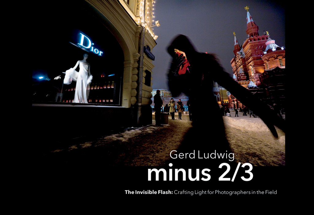Minus 2/3 â€“ The Invisible Flash Crafting Light for Photographers in the Field  â€“ PDF/EPUB Version Downloadable