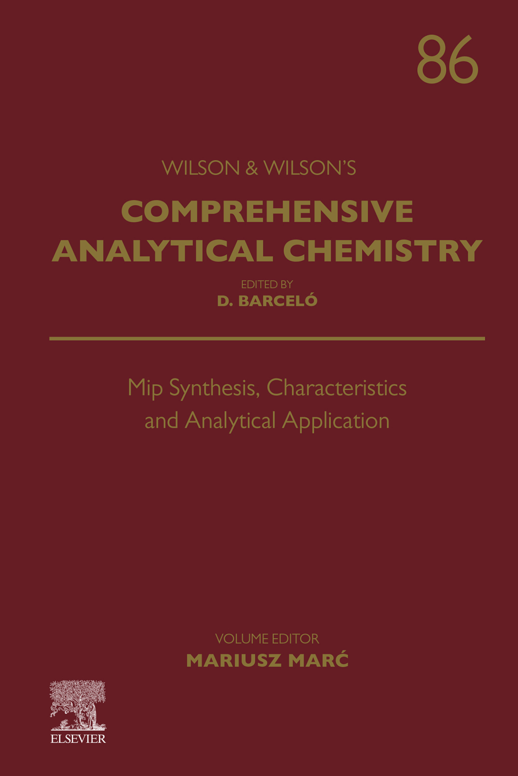 Mip Synthesis, Characteristics and Analytical Application  â€“ PDF/EPUB Version Downloadable