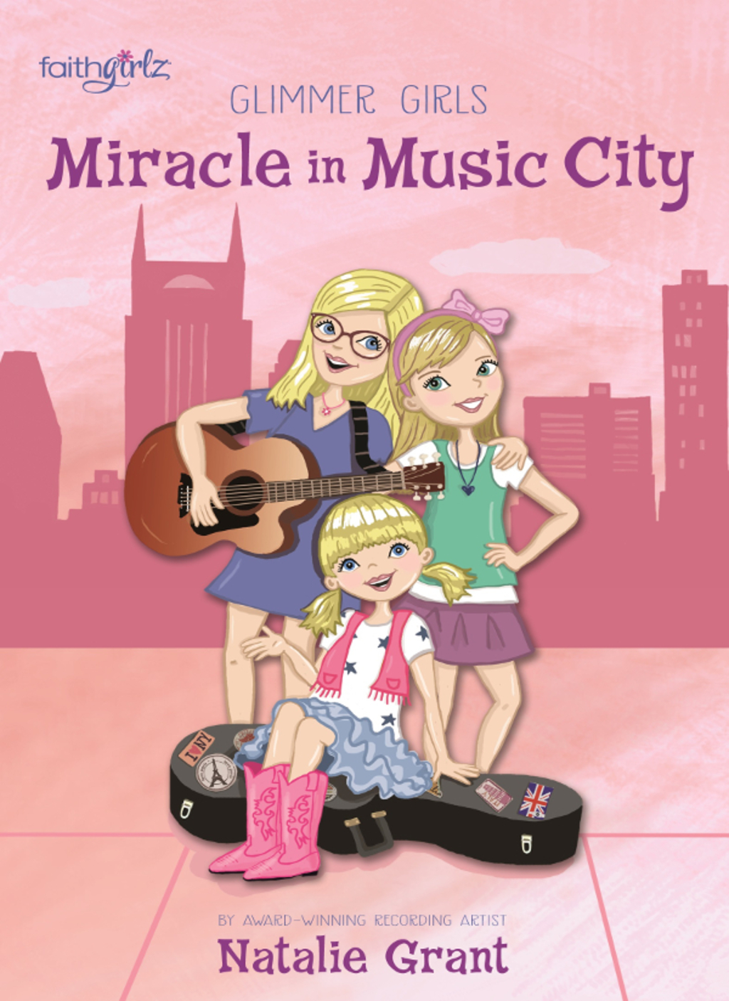 Miracle in Music City - (PDF/EPUB Version)