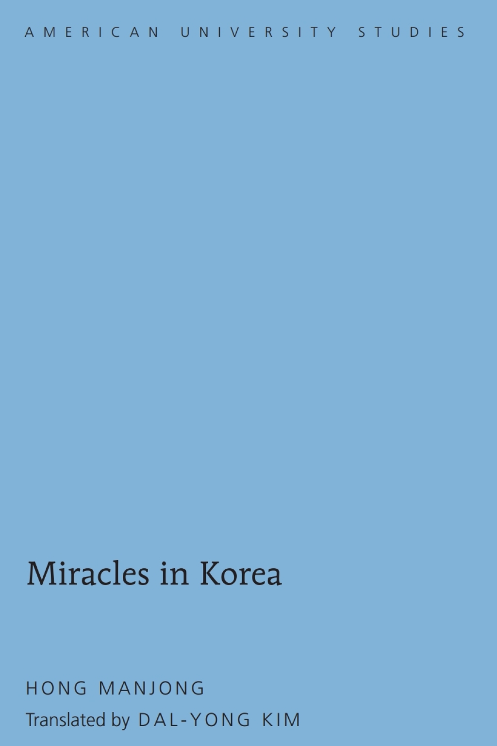 Miracles in Korea Translated by Dal-Yong Kim 1st Edition â€“ PDF/EPUB Version Downloadable