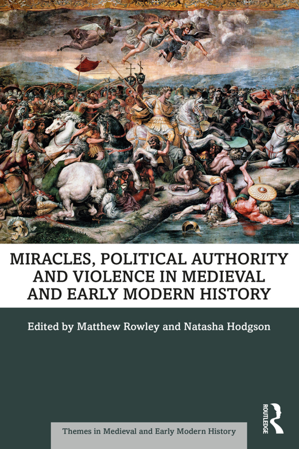 Miracles, Political Authority and Violence in Medieval and Early Modern History 1st Edition â€“ PDF/EPUB Version Downloadable