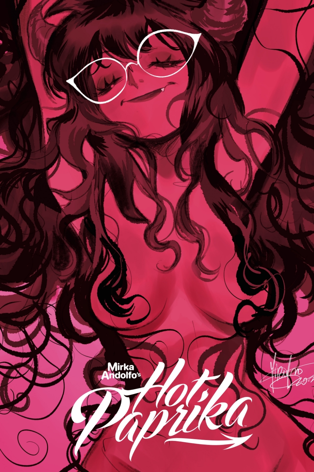 Mirka Andolfo's Hot Paprika: Omnibus  â€“ PDF/EPUB Version Downloadable