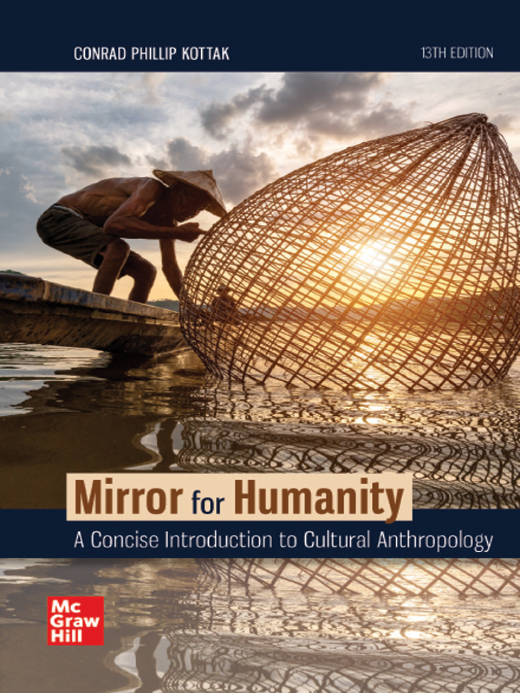 Mirror for Humanity: A Concise Introduction to Cultural Anthropology 13th Edition â€“ PDF/EPUB Version Downloadable