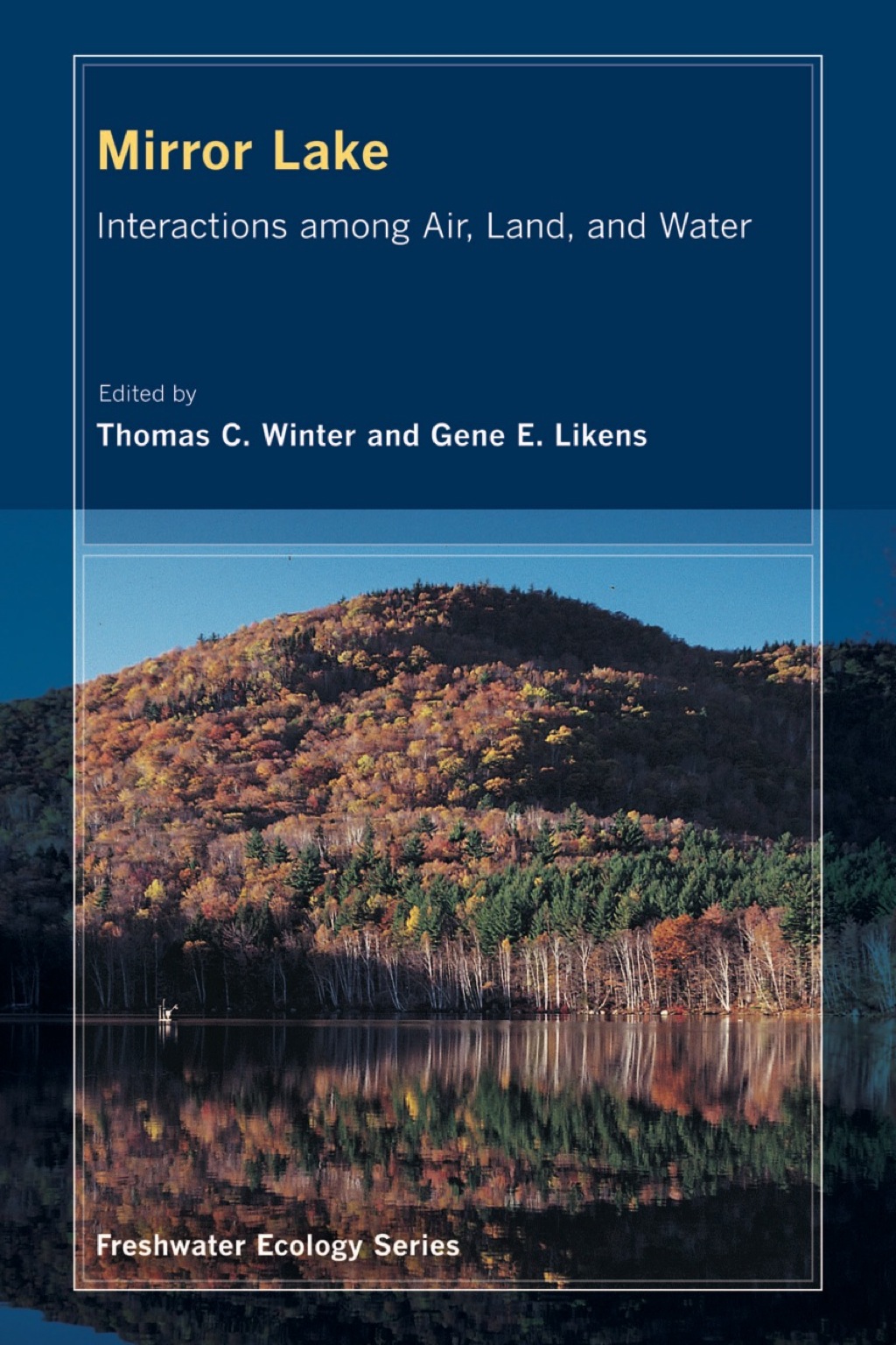 Mirror Lake Interactions among Air, Land, and Water 1st Edition â€“ PDF/EPUB Version Downloadable
