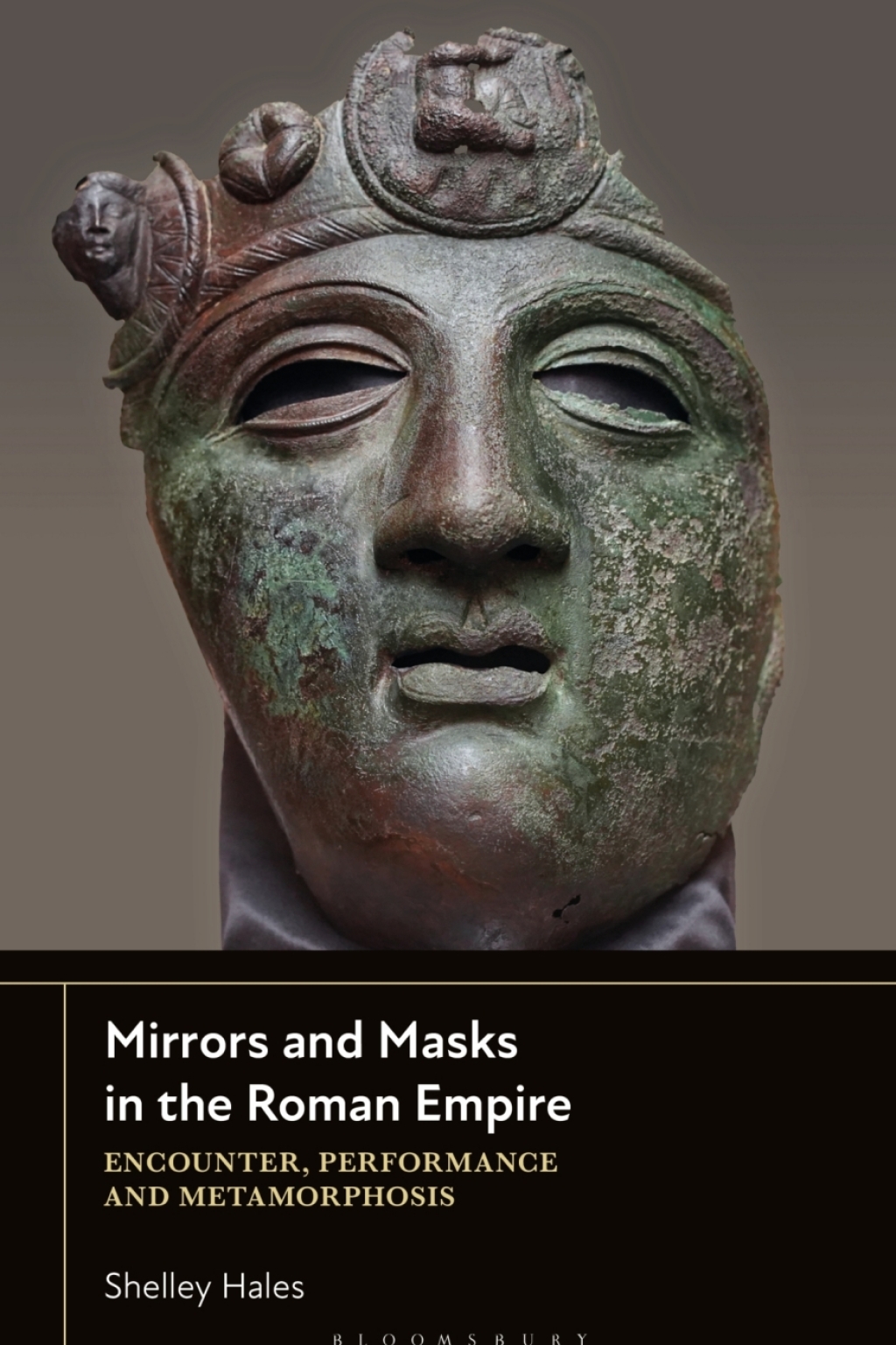 Mirrors and Masks in the Roman Empire Encounter, Performance and Metamorphosis 1st Edition â€“ PDF/EPUB Version Downloadable
