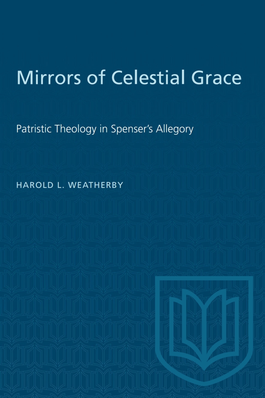 Mirrors of Celestial Grace Patristic Theology in Spenser's Allegory 1st Edition â€“ PDF/EPUB Version Downloadable