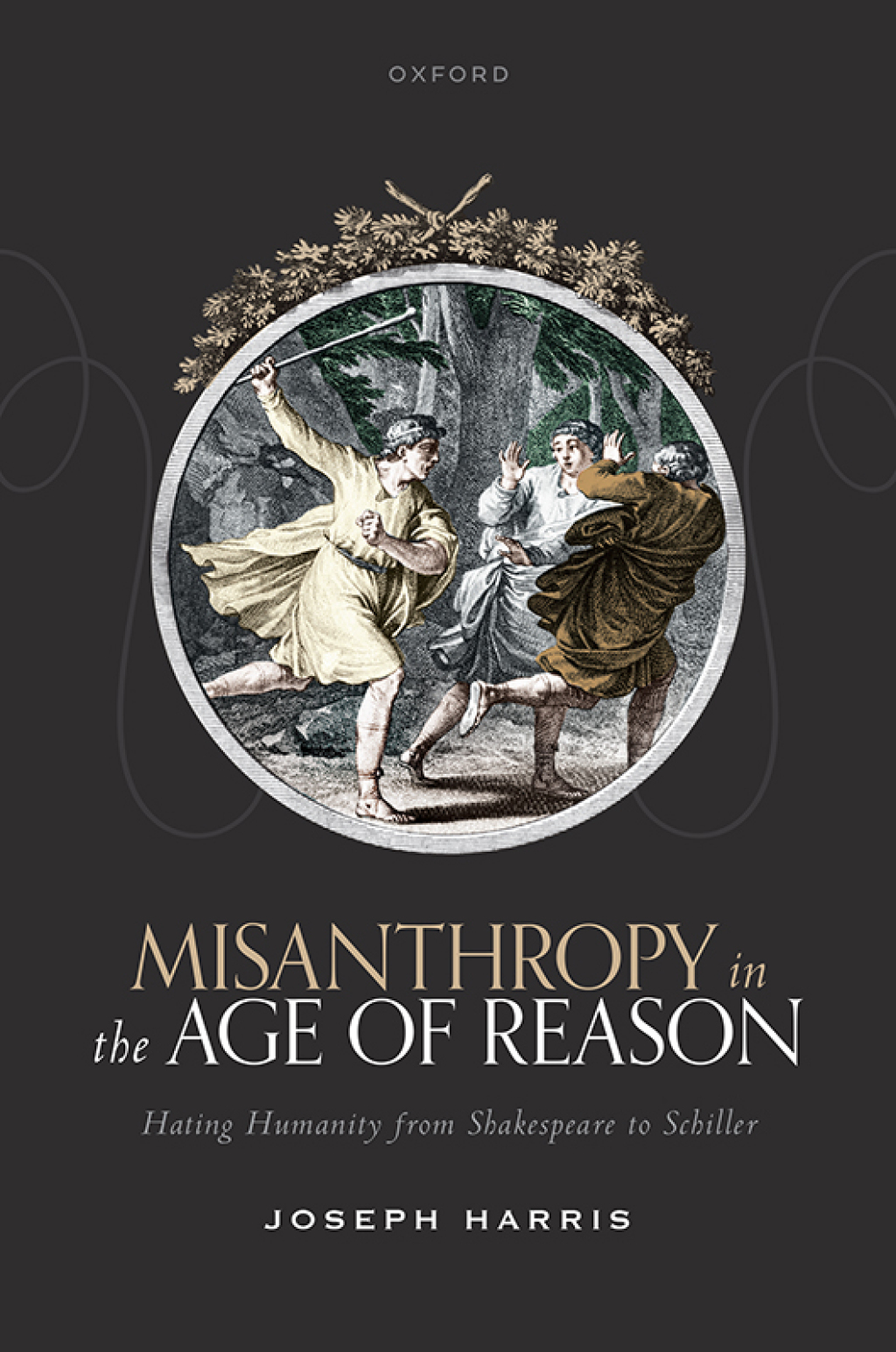 Misanthropy in the Age of Reason  â€“ PDF/EPUB Version Downloadable