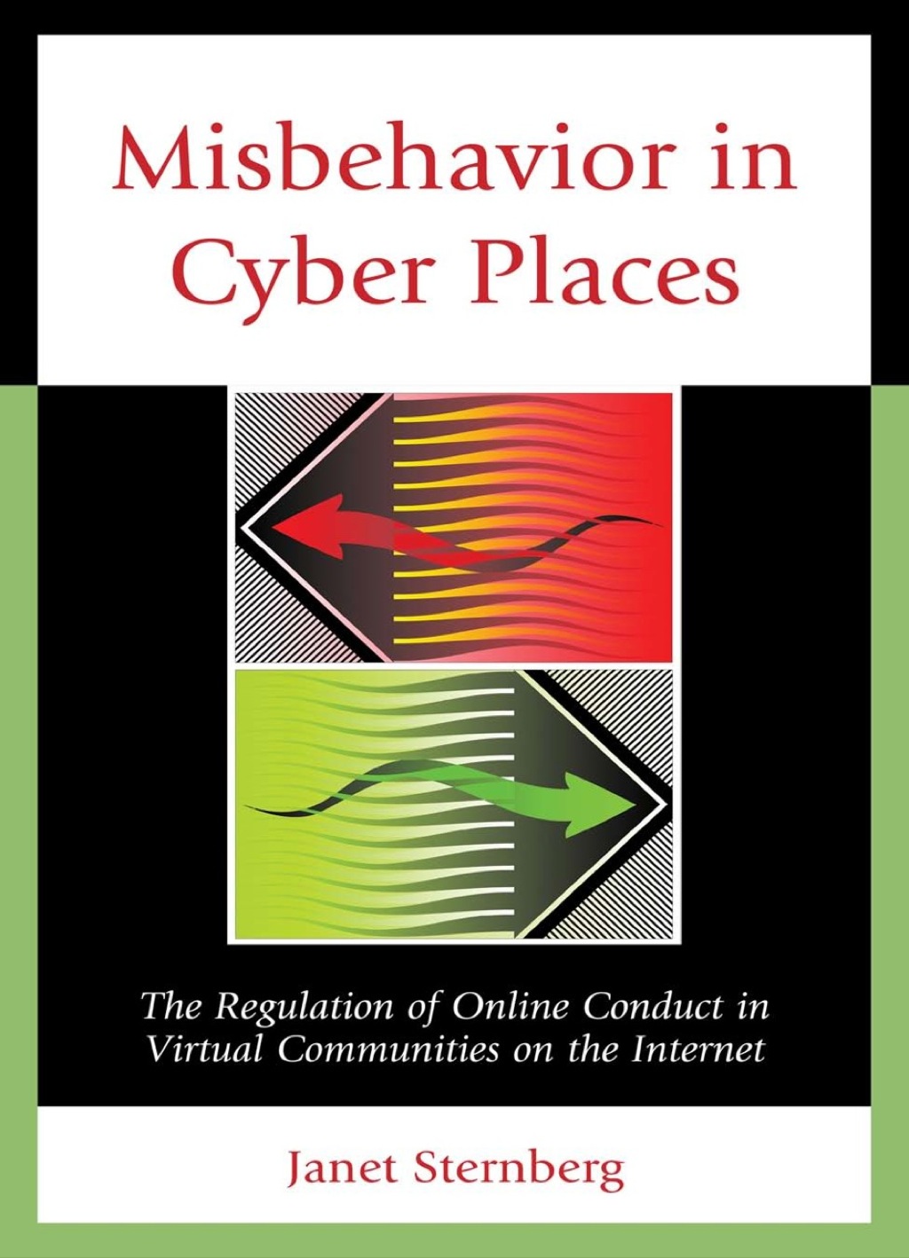Misbehavior in Cyber Places  â€“ PDF/EPUB Version Downloadable