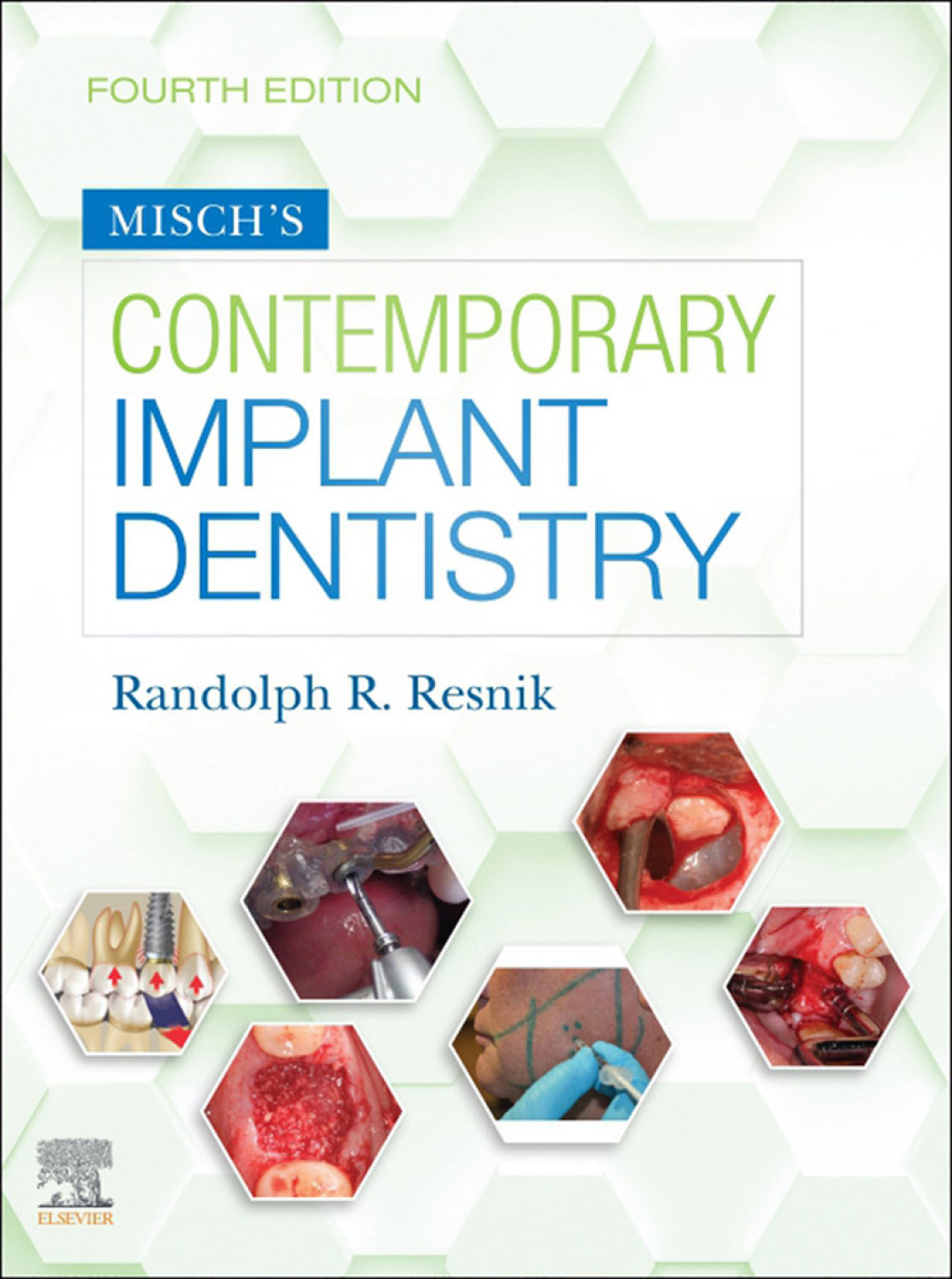 Misch's Contemporary Implant Dentistry E-Book 4th Edition â€“ PDF/EPUB Version Downloadable