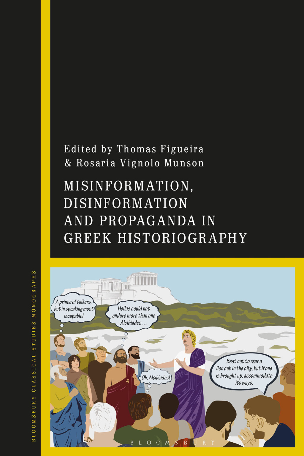 Misinformation, Disinformation, and Propaganda in Greek Historiography 1st Edition â€“ PDF/EPUB Version Downloadable