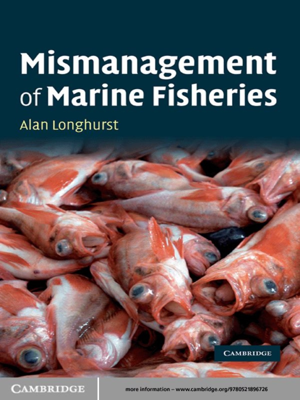 Mismanagement of Marine Fisheries 1st Edition â€“ PDF/EPUB Version Downloadable
