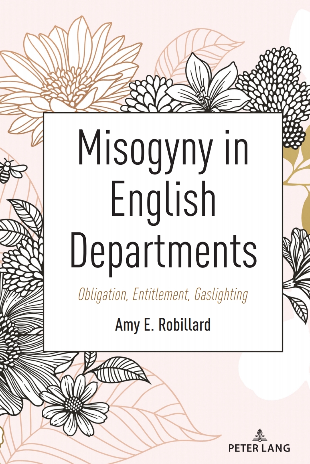 Misogyny in English Departments Obligation, Entitlement, Gaslighting 1st Edition â€“ PDF/EPUB Version Downloadable