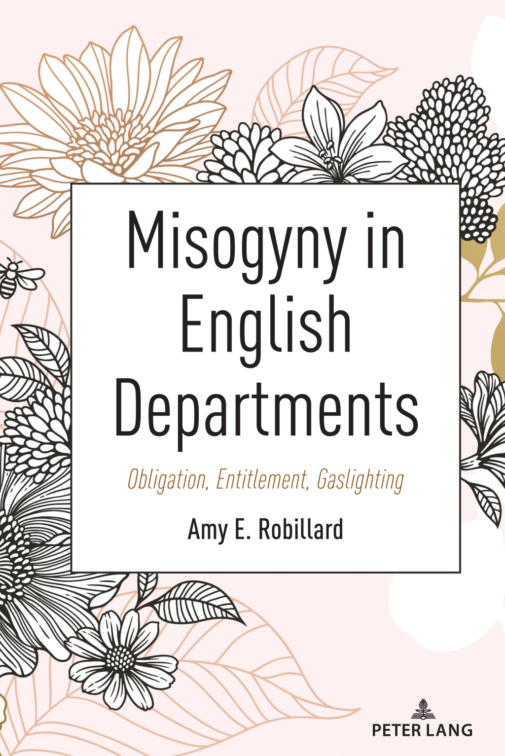 Misogyny in English Departments Obligation, Entitlement, Gaslighting 1st Edition â€“ PDF/EPUB Version Downloadable