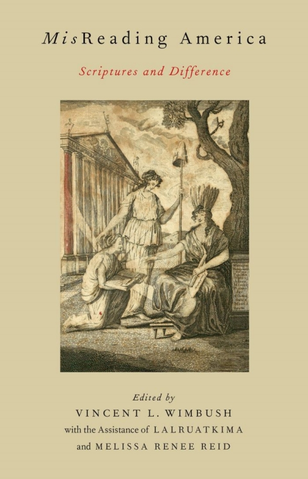 MisReading America Scriptures and Difference 1st Edition â€“ PDF/EPUB Version Downloadable