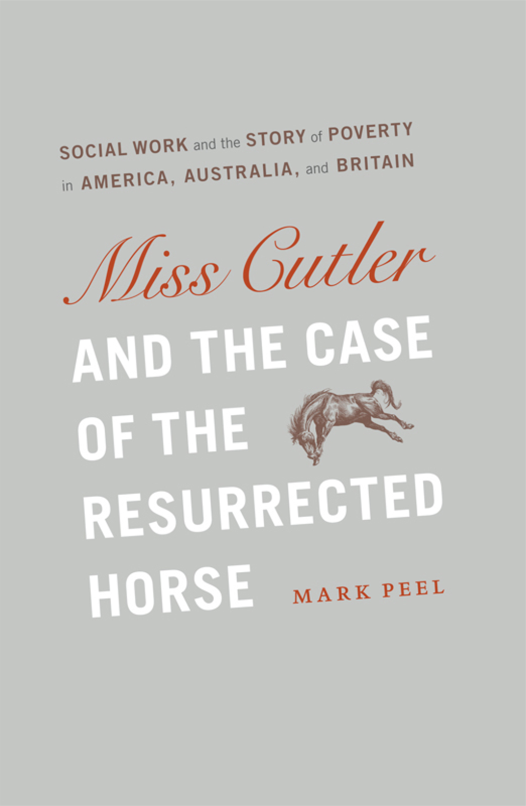 Miss Cutler and the Case of the Resurrected Horse Social Work and the Story of Poverty in America, Australia, and Britain 1st Edition â€“ PDF/EPUB Version Downloadable