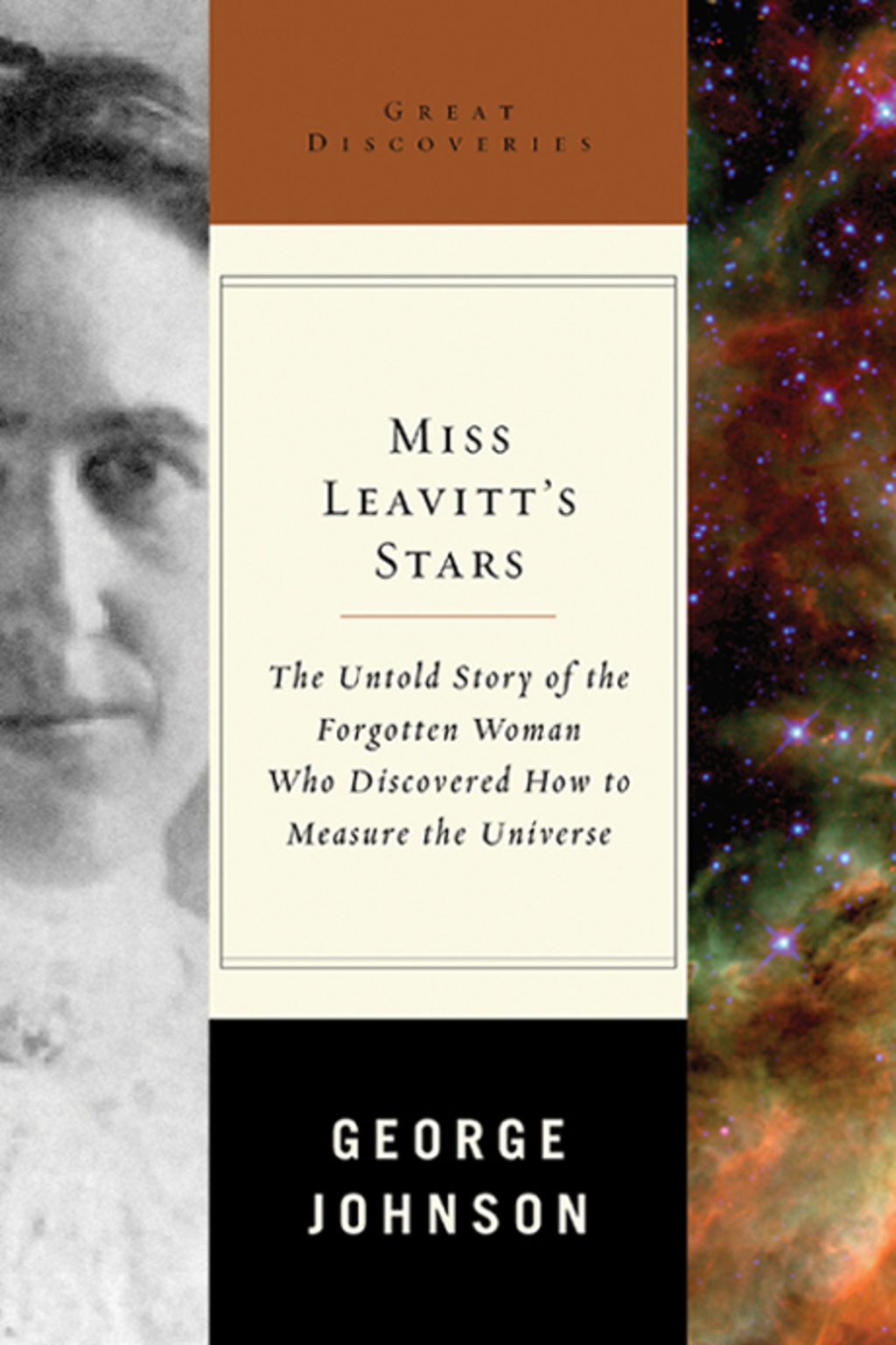 Miss Leavitt's Stars: The Untold Story of the Woman Who Discovered How to Measure the Universe (Great Discoveries) - (PDF/EPUB Version)