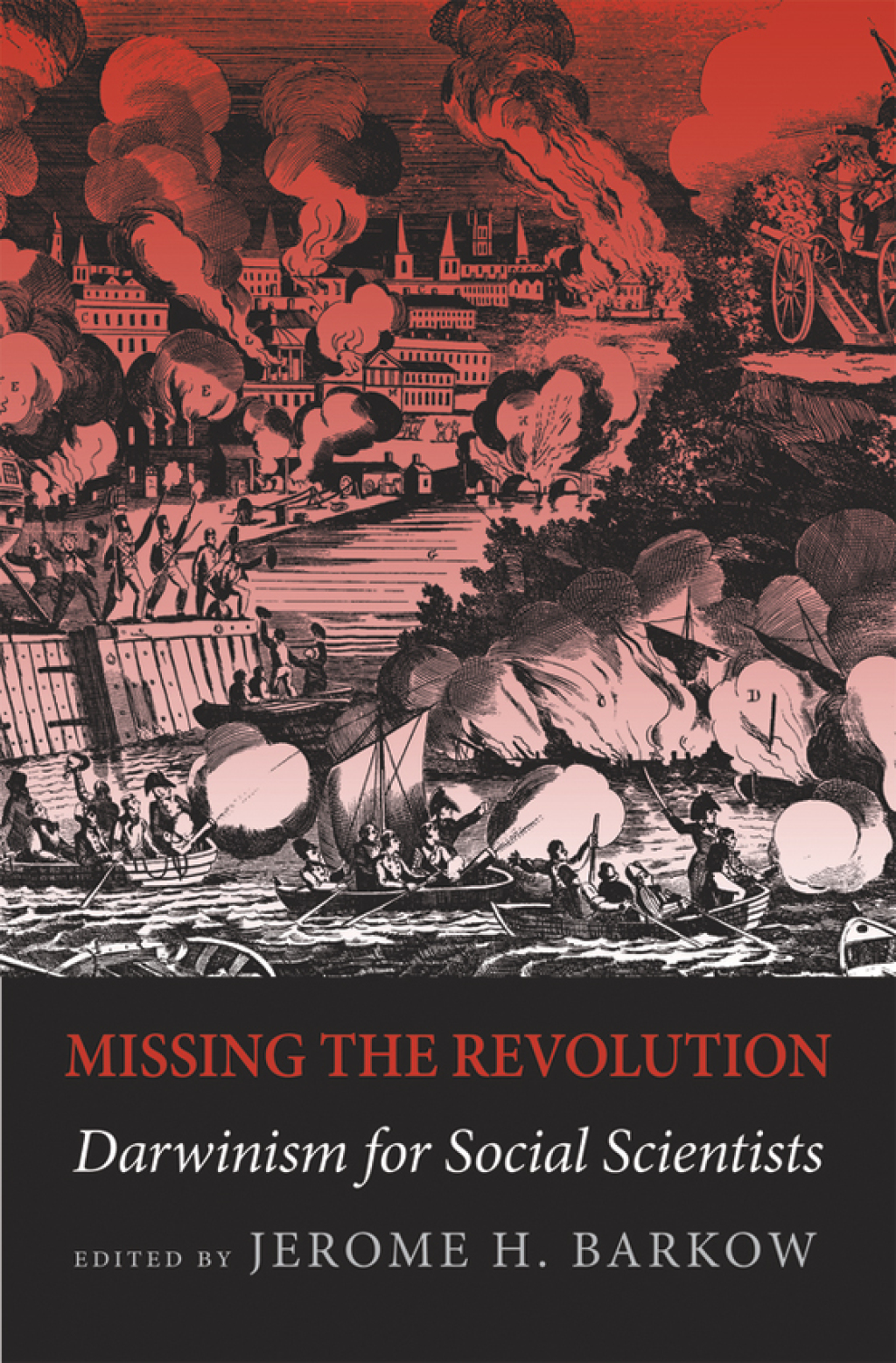 Missing the Revolution Darwinism for Social Scientists 1st Edition â€“ PDF/EPUB Version Downloadable