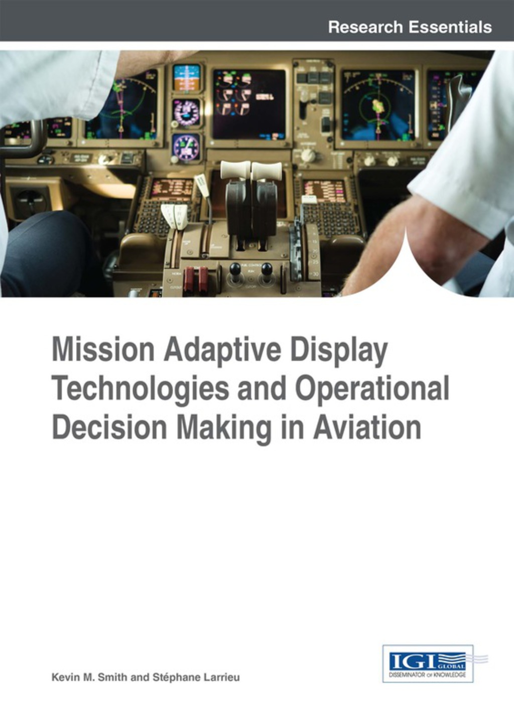 Mission Adaptive Display Technologies and Operational Decision Making in Aviation 1st Edition â€“ PDF/EPUB Version Downloadable