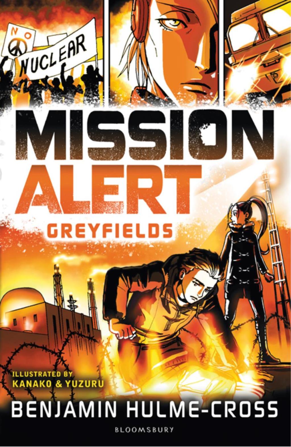 Mission Alert: Greyfields The Vanquished Gods of Izumo 1st Edition - (PDF/EPUB Version)