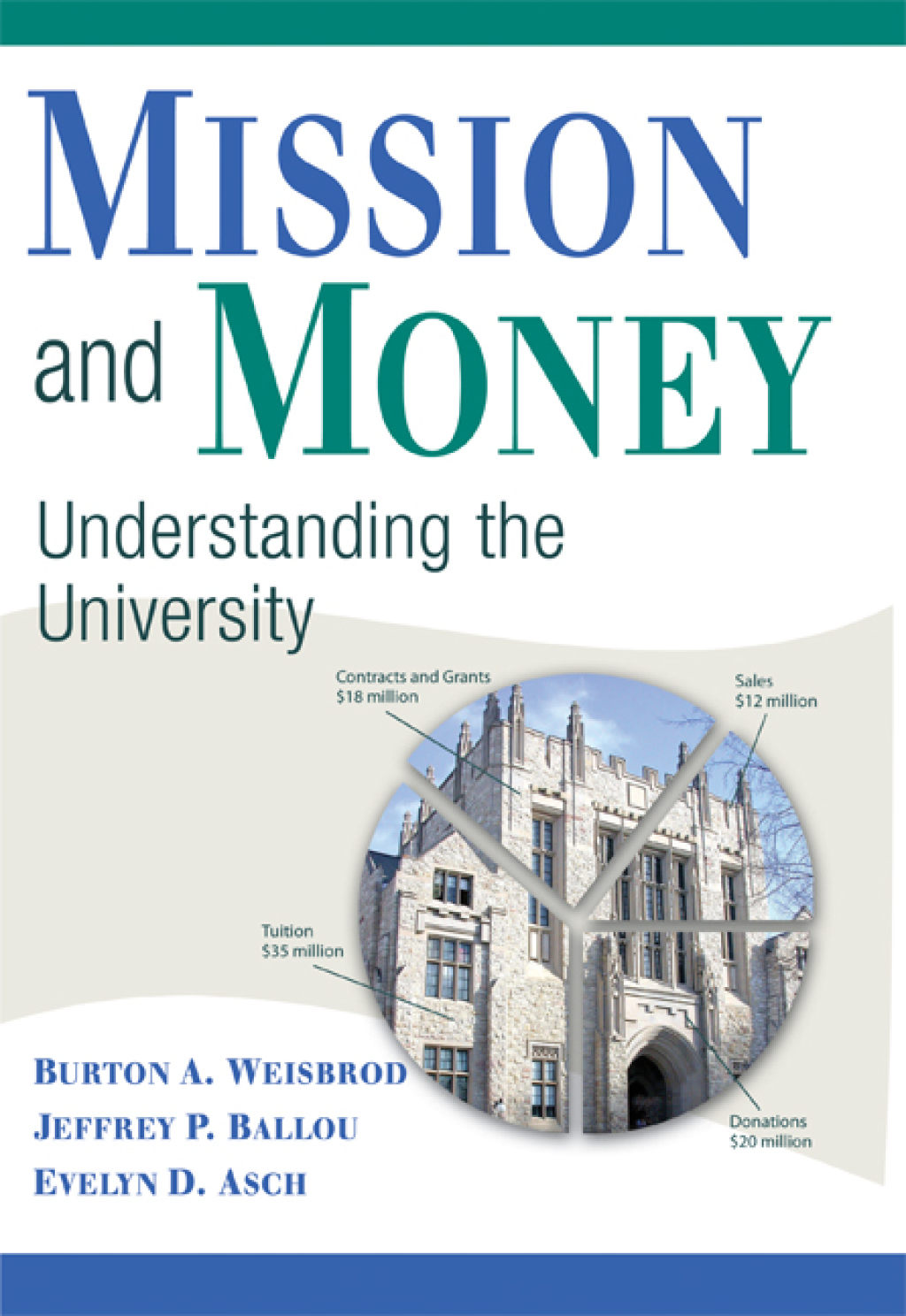 Mission and Money Understanding the University 1st Edition â€“ PDF/EPUB Version Downloadable