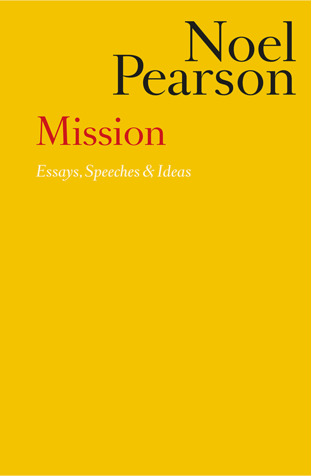 Mission Essays, Speeches & Ideas  â€“ PDF/EPUB Version Downloadable