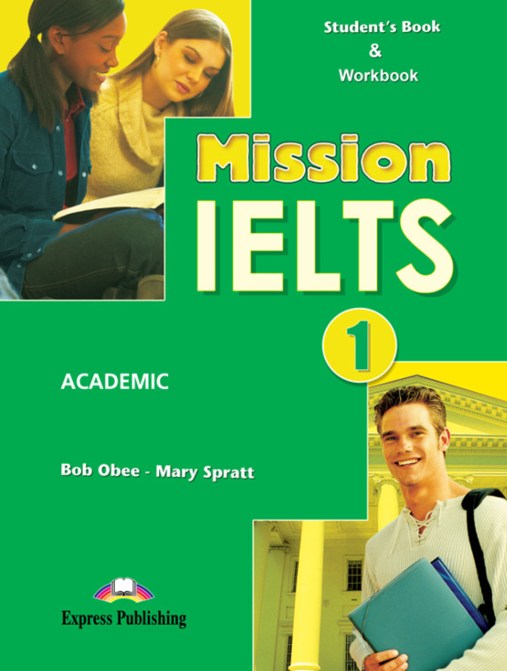 Mission IELTS 1 1st Edition â€“ PDF/EPUB Version Downloadable