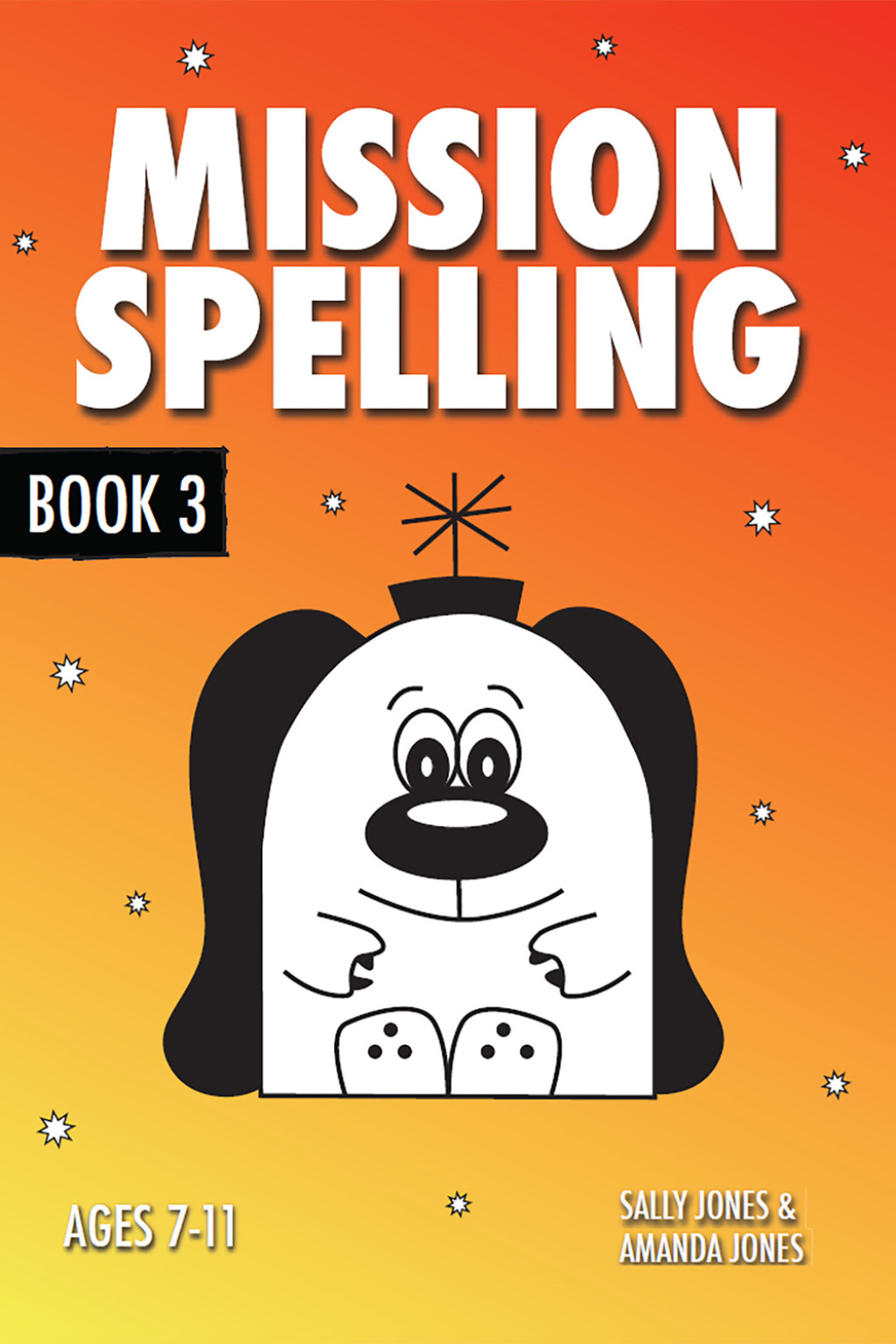 Mission Spelling - Book 3 1st Edition â€“ PDF/EPUB Version Downloadable