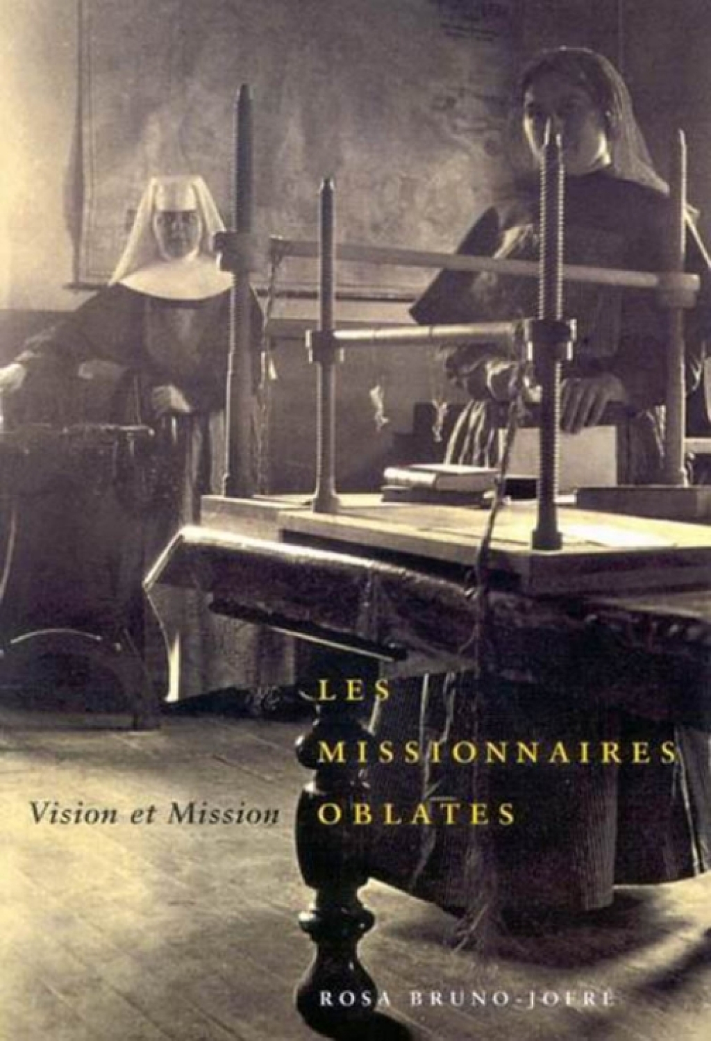 Missionaires Oblates Vision et Mission  â€“ PDF/EPUB Version Downloadable