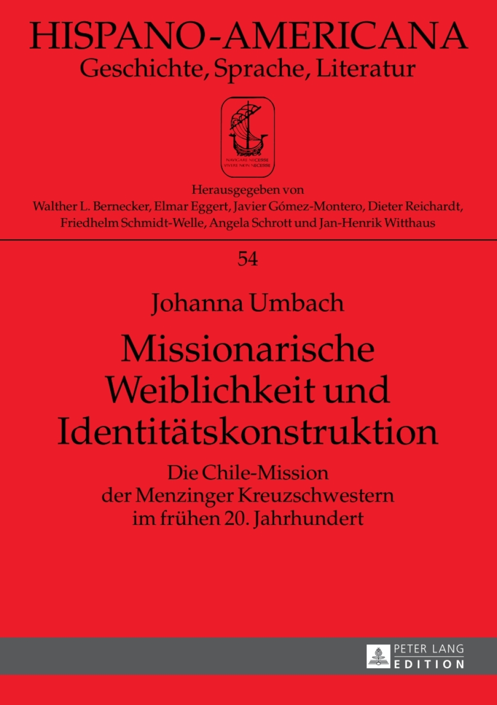 Missionarische Weiblichkeit und Identitaetskonstruktion Die Chile-Mission der Menzinger Kreuzschwestern im fruehen 20. Jahrhundert 1st Edition â€“ PDF/EPUB Version Downloadable