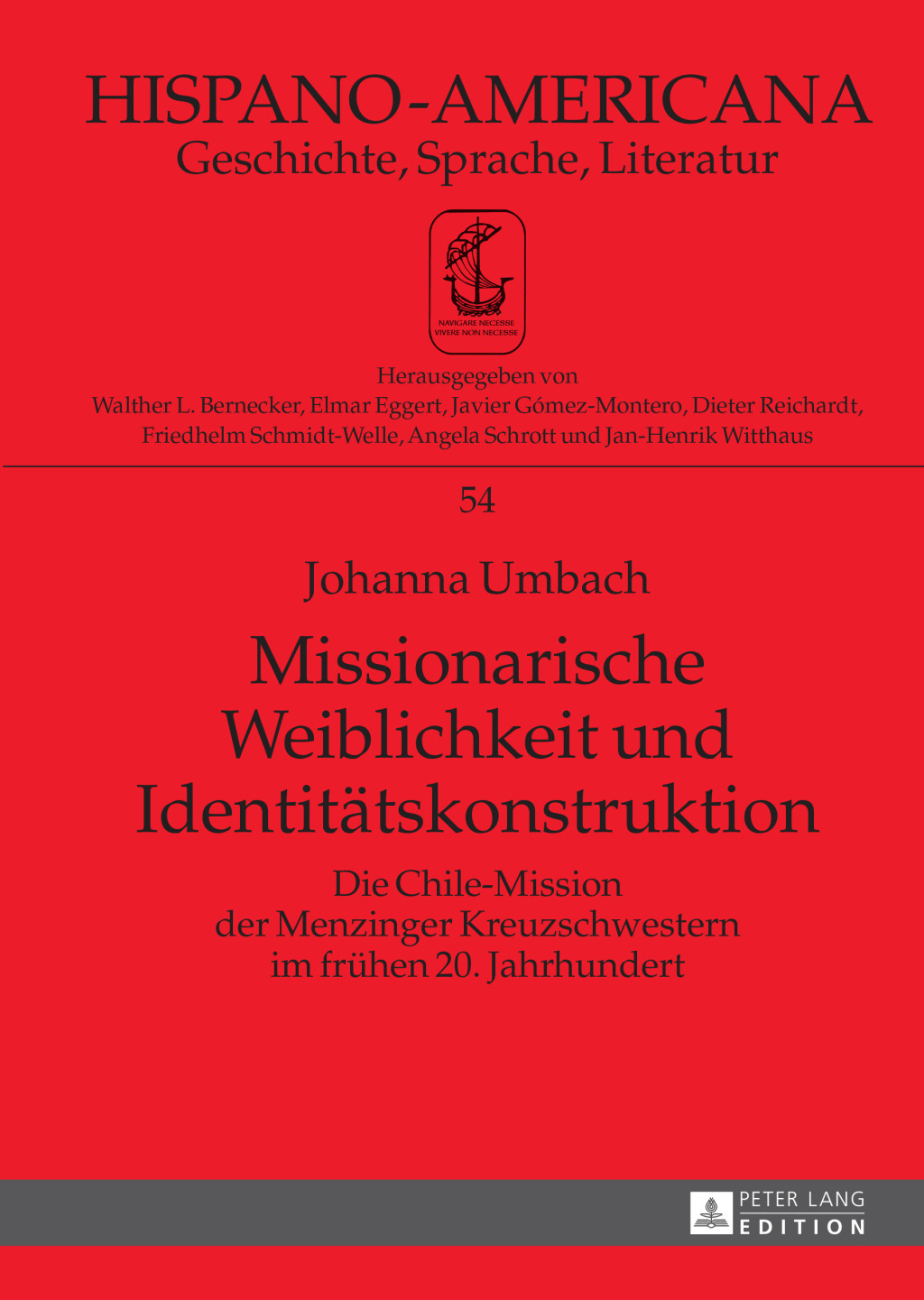 Missionarische Weiblichkeit und Identitaetskonstruktion Die Chile-Mission der Menzinger Kreuzschwestern im fruehen 20. Jahrhundert 1st Edition â€“ PDF/EPUB Version Downloadable
