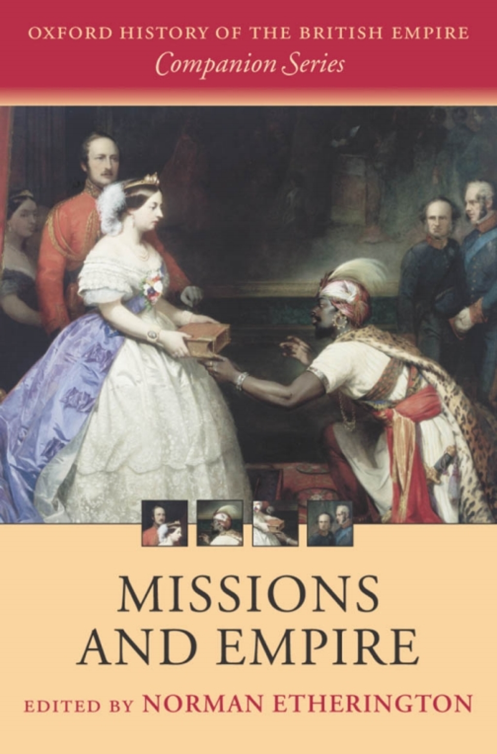 Missions and Empire 1st Edition â€“ PDF/EPUB Version Downloadable