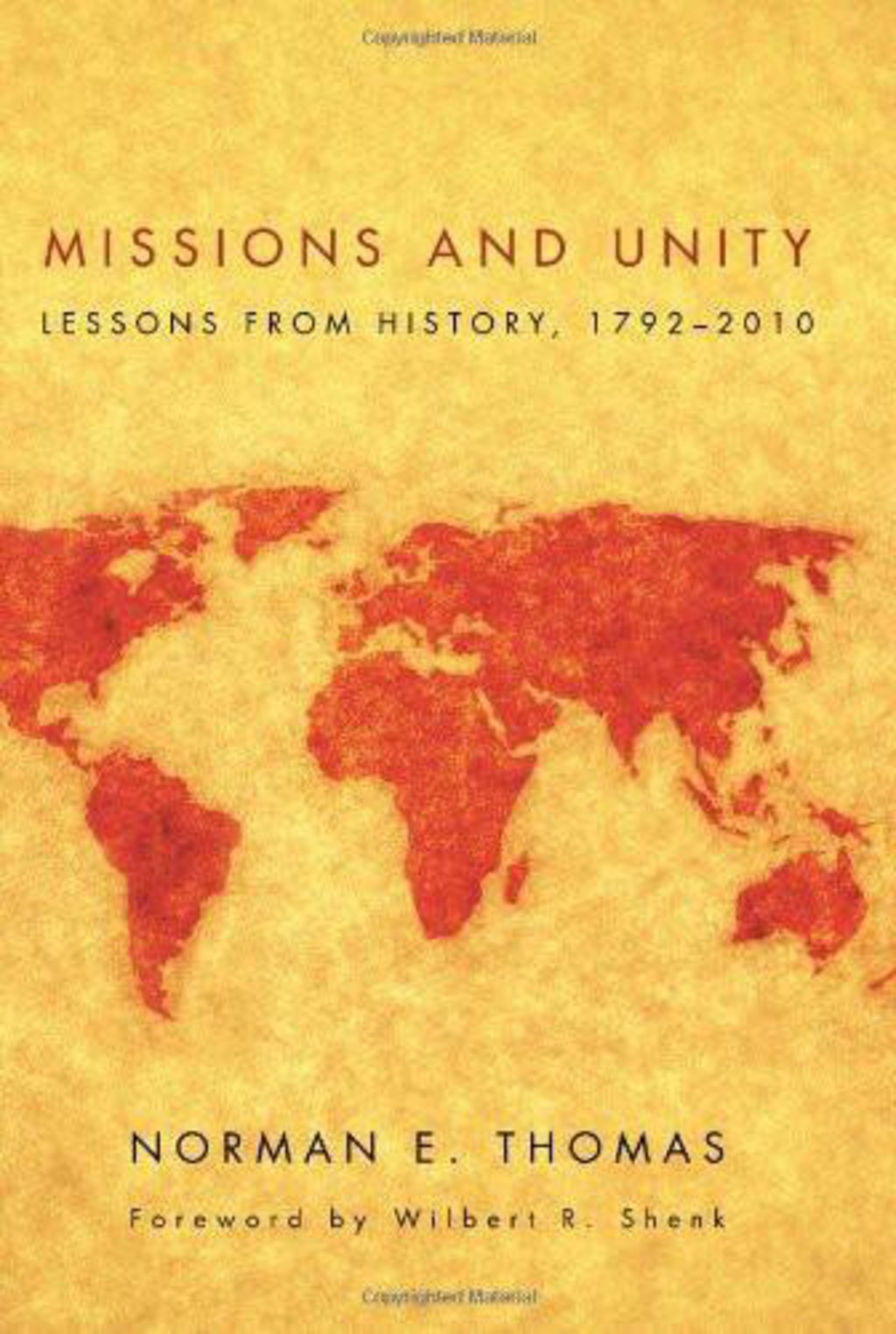 Missions and Unity Lessons from History, 1792â€”2010  â€“ PDF/EPUB Version Downloadable