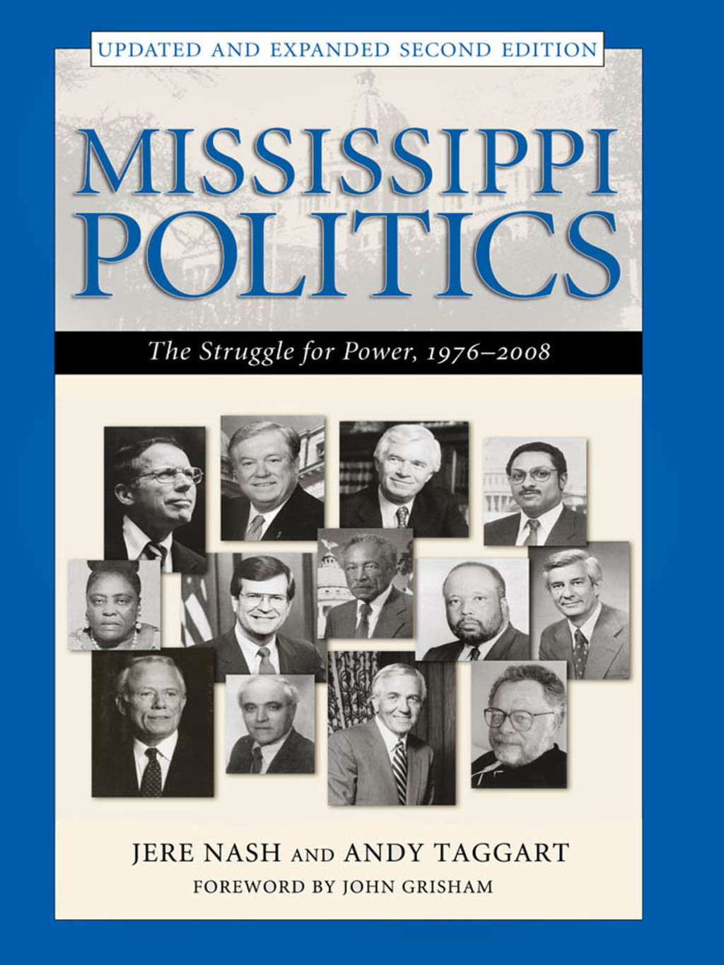 Mississippi Politics The Struggle for Power, 1976-2008, Second Edition 2nd Edition â€“ PDF/EPUB Version Downloadable