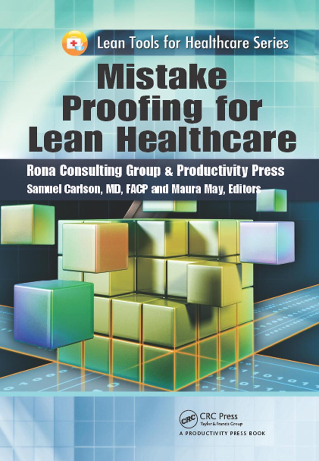 Mistake Proofing for Lean Healthcare 1st Edition - (PDF/EPUB Version)