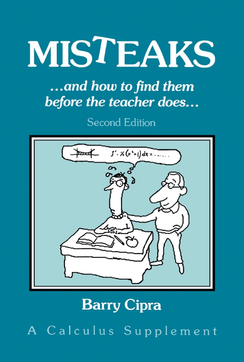 Misteaks: And How to Find Them Before the Teacher Does 2nd Edition - (PDF/EPUB Version)