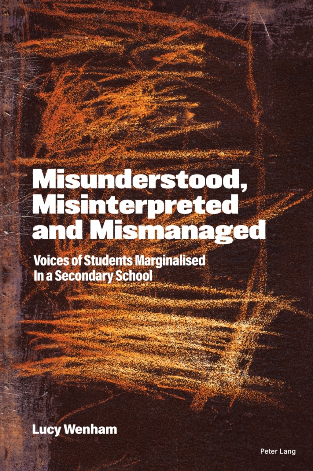Misunderstood, Misinterpreted and Mismanaged Voices of Students marginalised in a Secondary School 1st Edition â€“ PDF/EPUB Version Downloadable