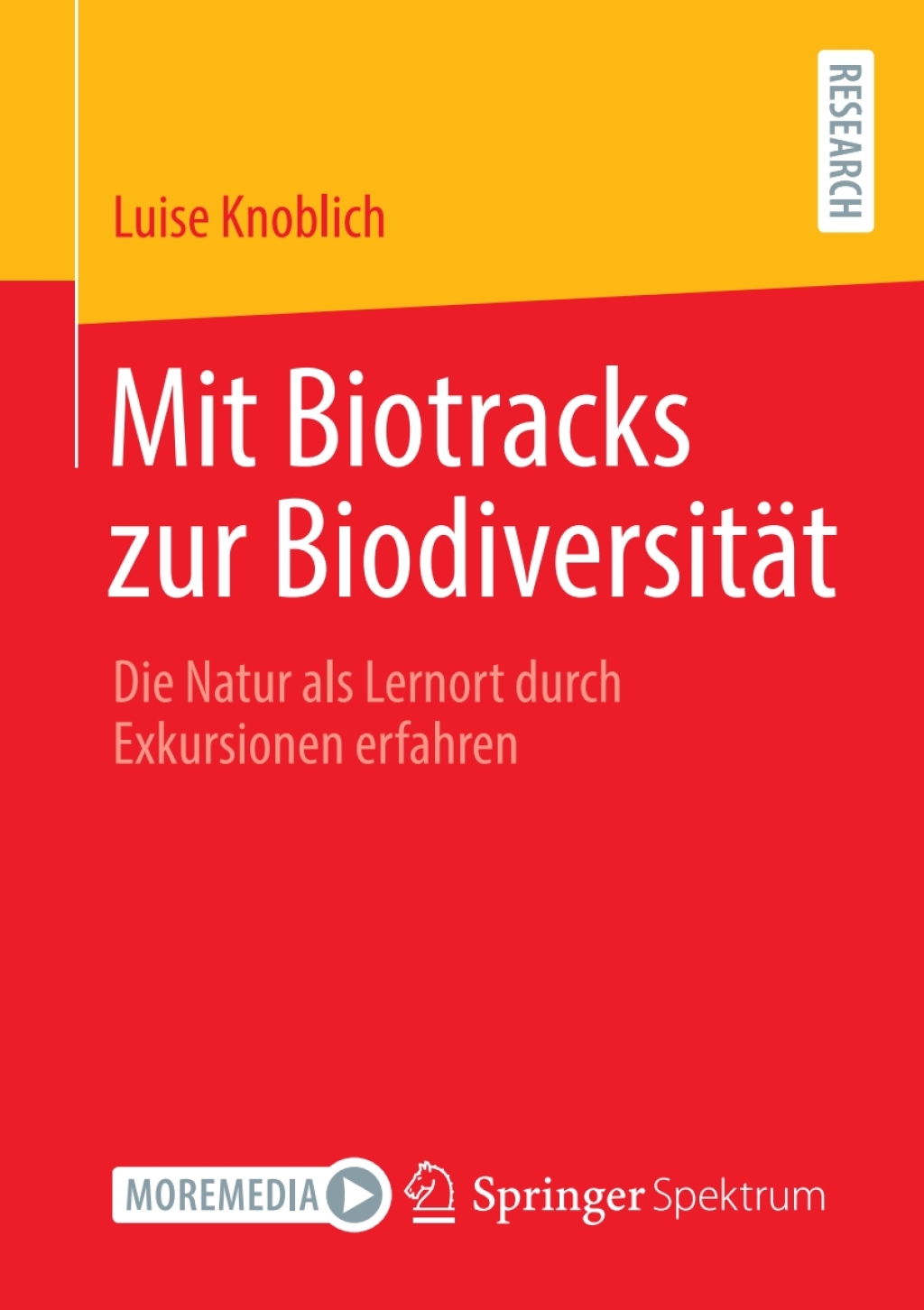 Mit Biotracks zur BiodiversitÃ¤t Die Natur als Lernort durch Exkursionen erfahren  â€“ PDF/EPUB Version Downloadable