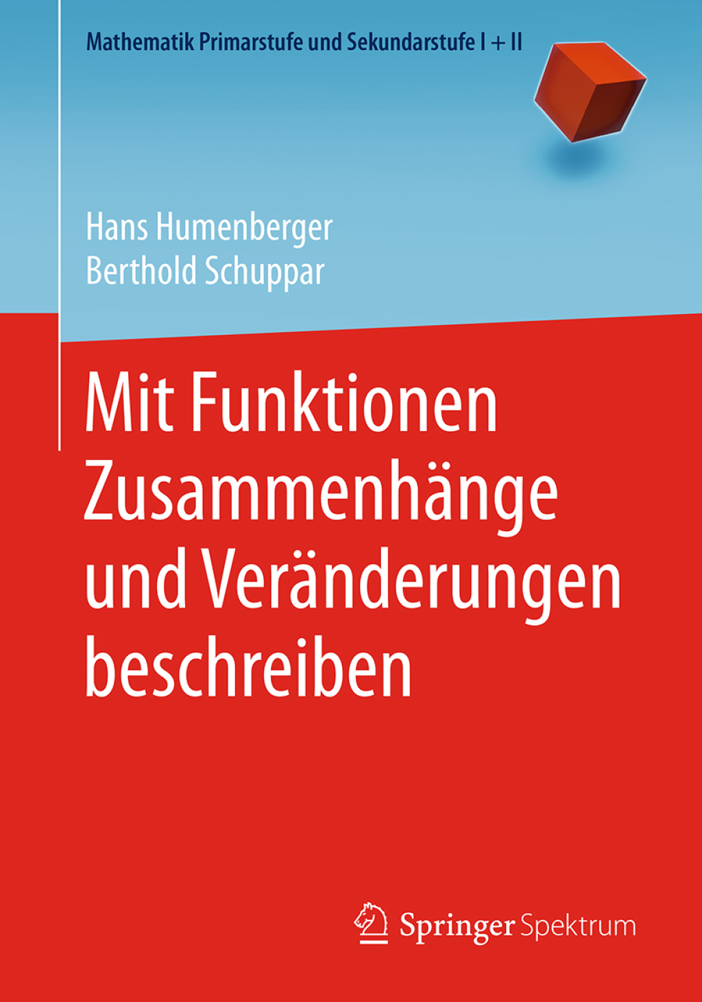 Mit Funktionen ZusammenhÃ¤nge und VerÃ¤nderungen beschreiben - (PDF/EPUB Version)