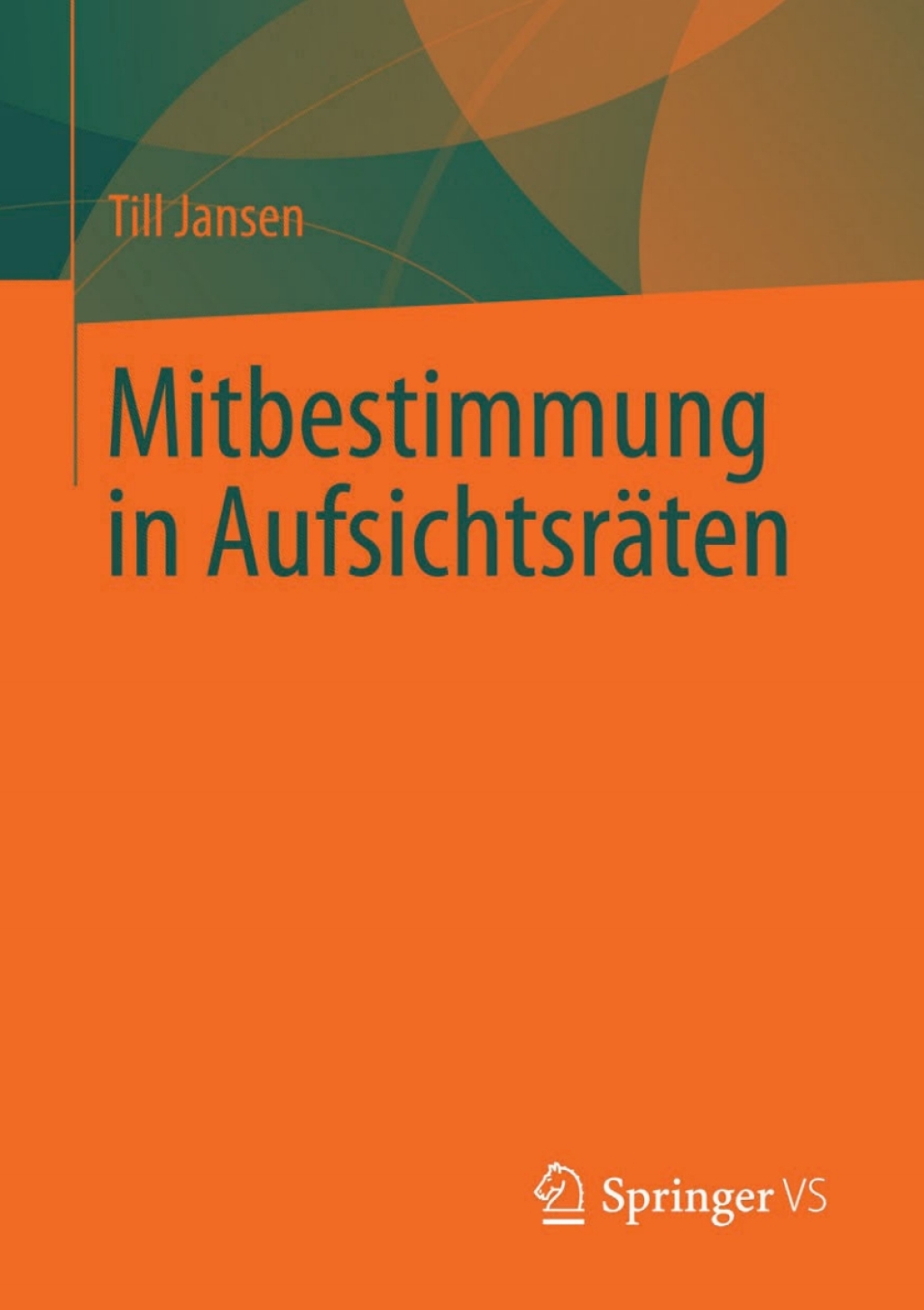 Mitbestimmung in AufsichtsrÃ¤ten  â€“ PDF/EPUB Version Downloadable