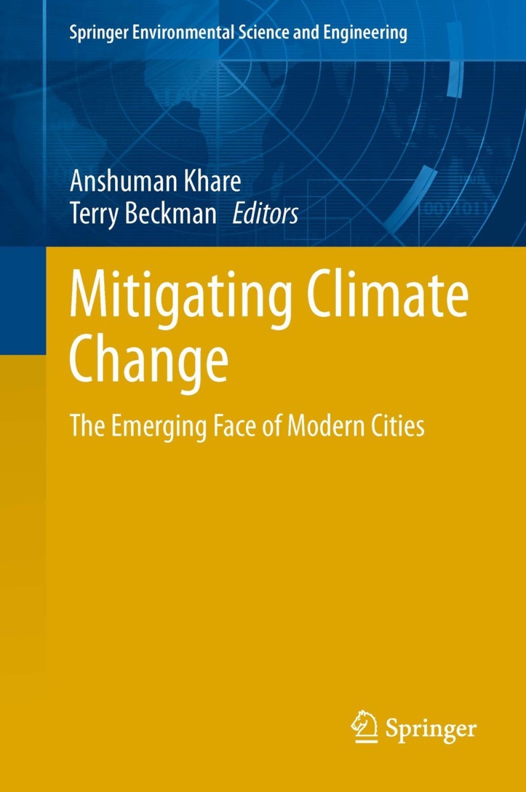 Mitigating Climate Change The Emerging Face of Modern Cities â€“ PDF ...