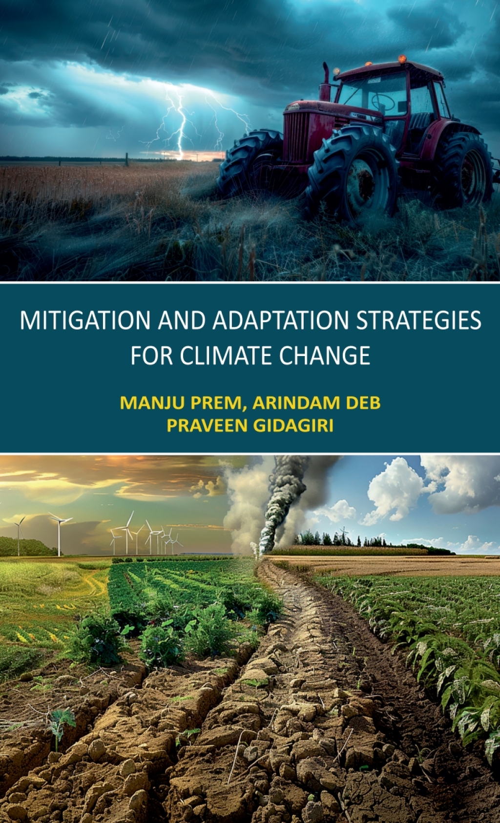 Mitigation and Adaptation Strategies for Climate Change 1st Edition â€“ PDF/EPUB Version Downloadable