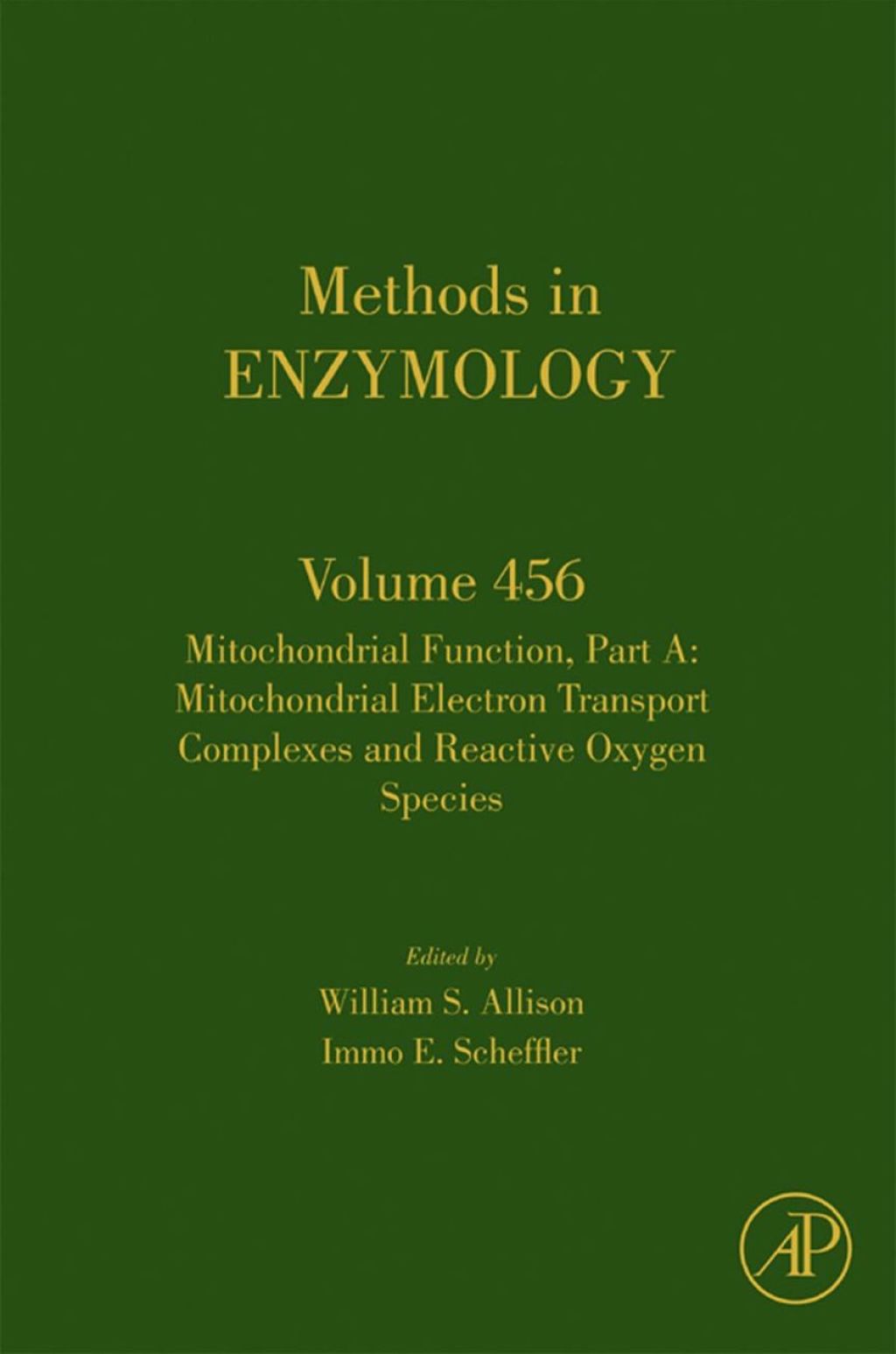 Mitochondrial Function, Part A: Mitochondrial Electron Transport Complexes and Reactive Oxygen Species  â€“ PDF/EPUB Version Downloadable