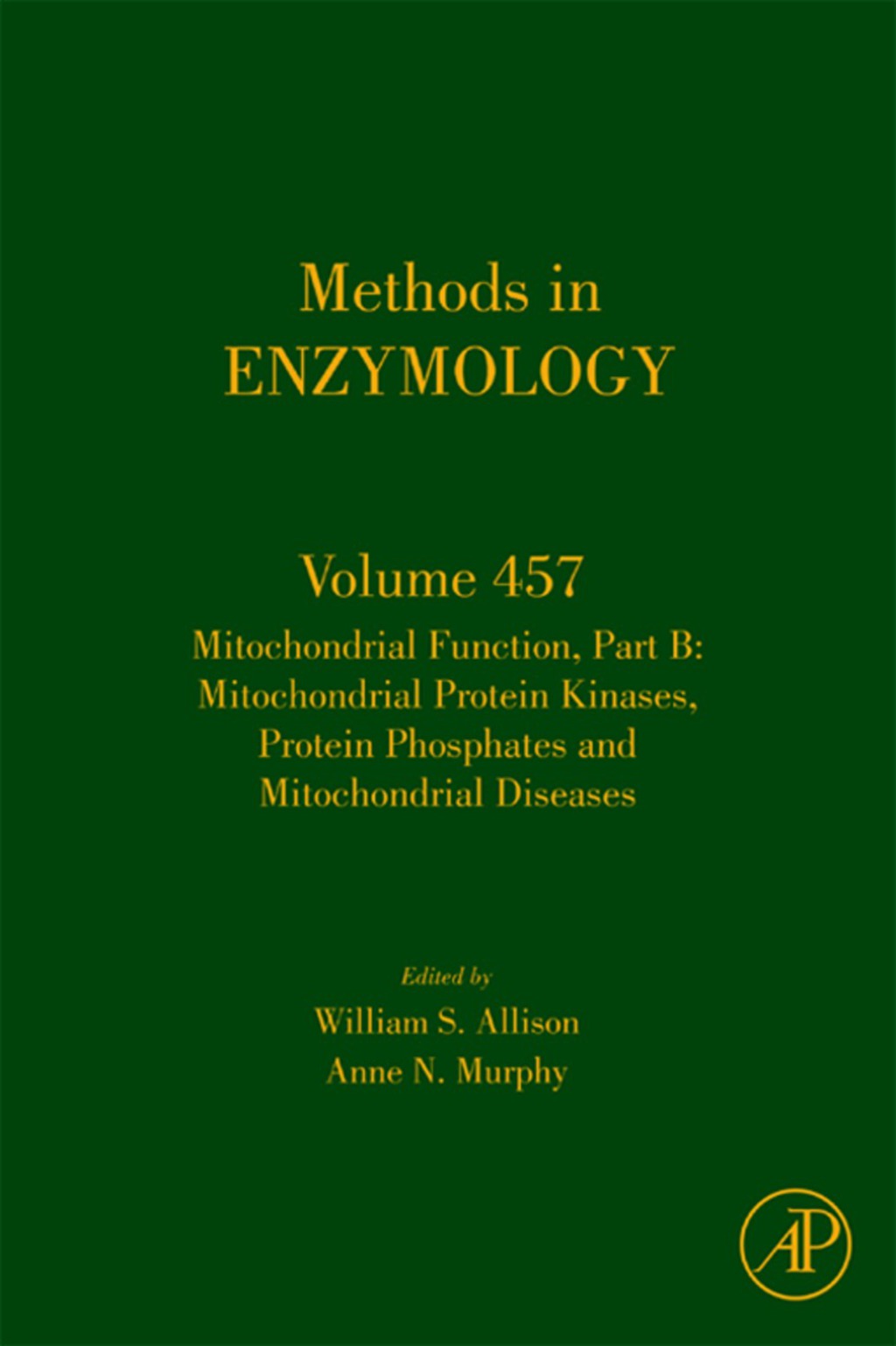 Mitochondrial Function, Part B  â€“ PDF/EPUB Version Downloadable
