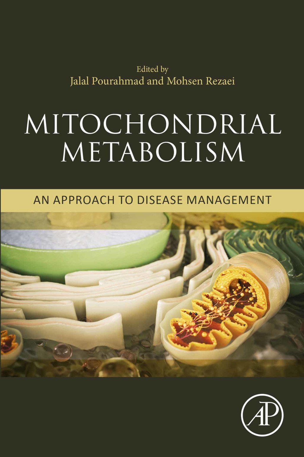 Mitochondrial Metabolism An Approach to Disease Management  â€“ PDF/EPUB Version Downloadable