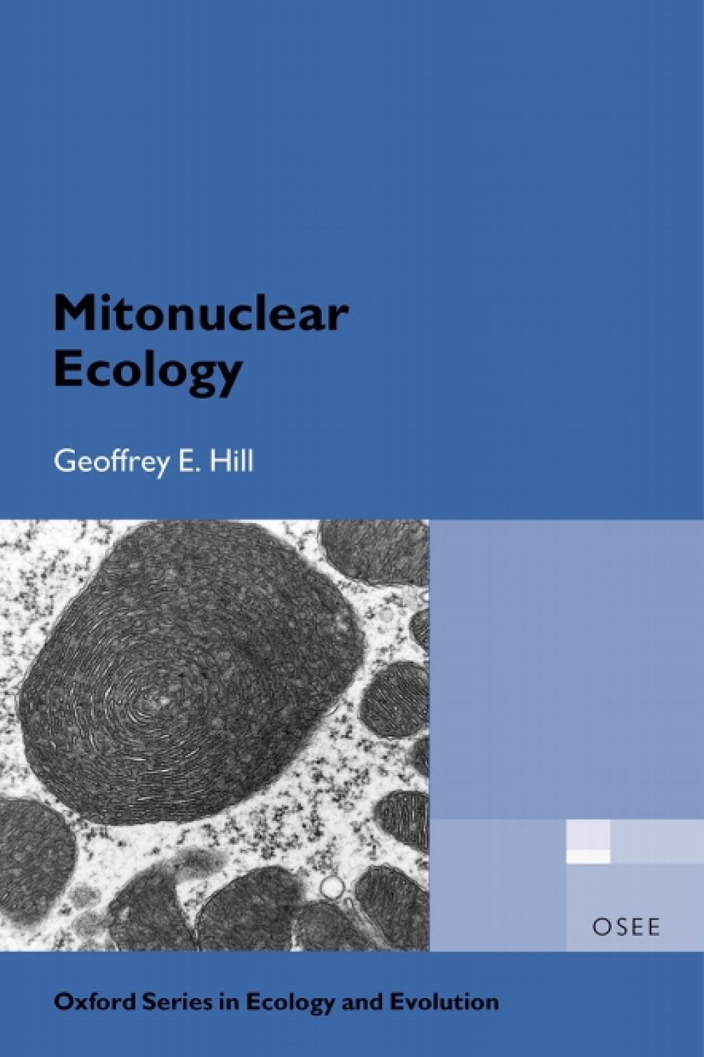 Mitonuclear Ecology  â€“ PDF/EPUB Version Downloadable