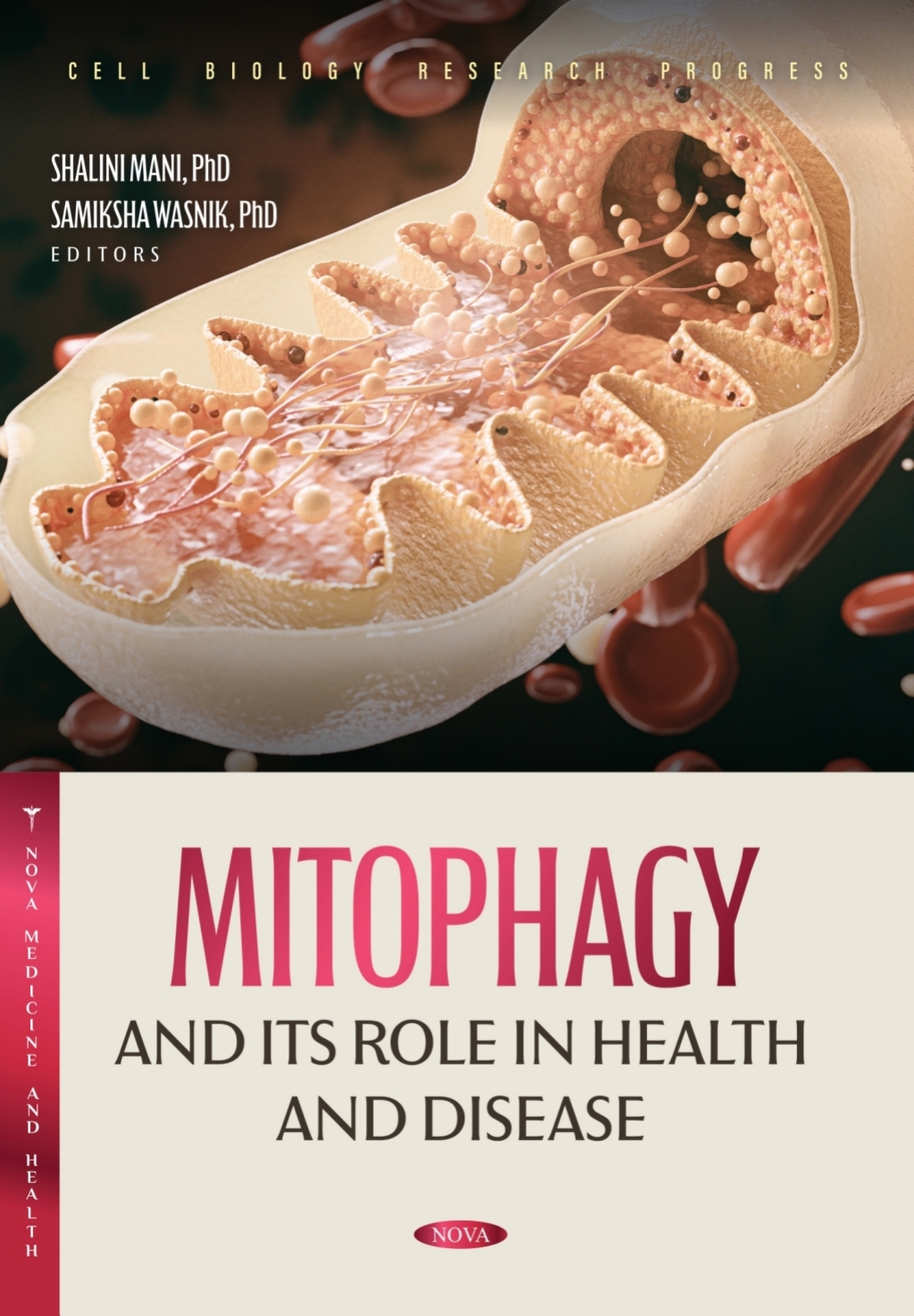 Mitophagy and Its Role in Health and Disease  â€“ PDF/EPUB Version Downloadable