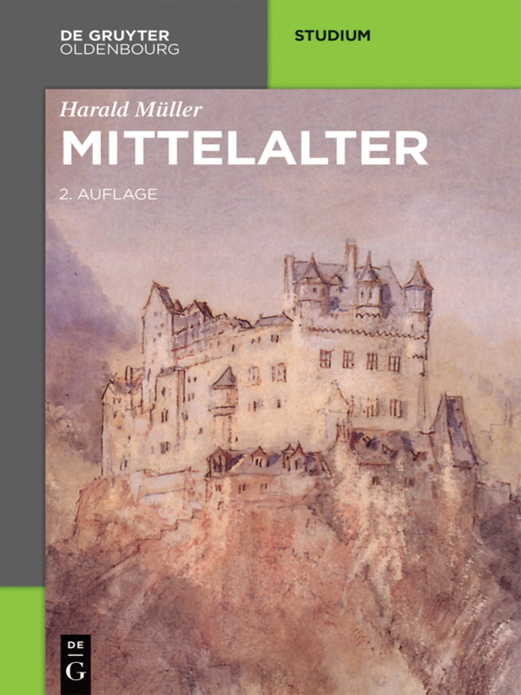 Mittelalter 1st Edition â€“ PDF/EPUB Version Downloadable