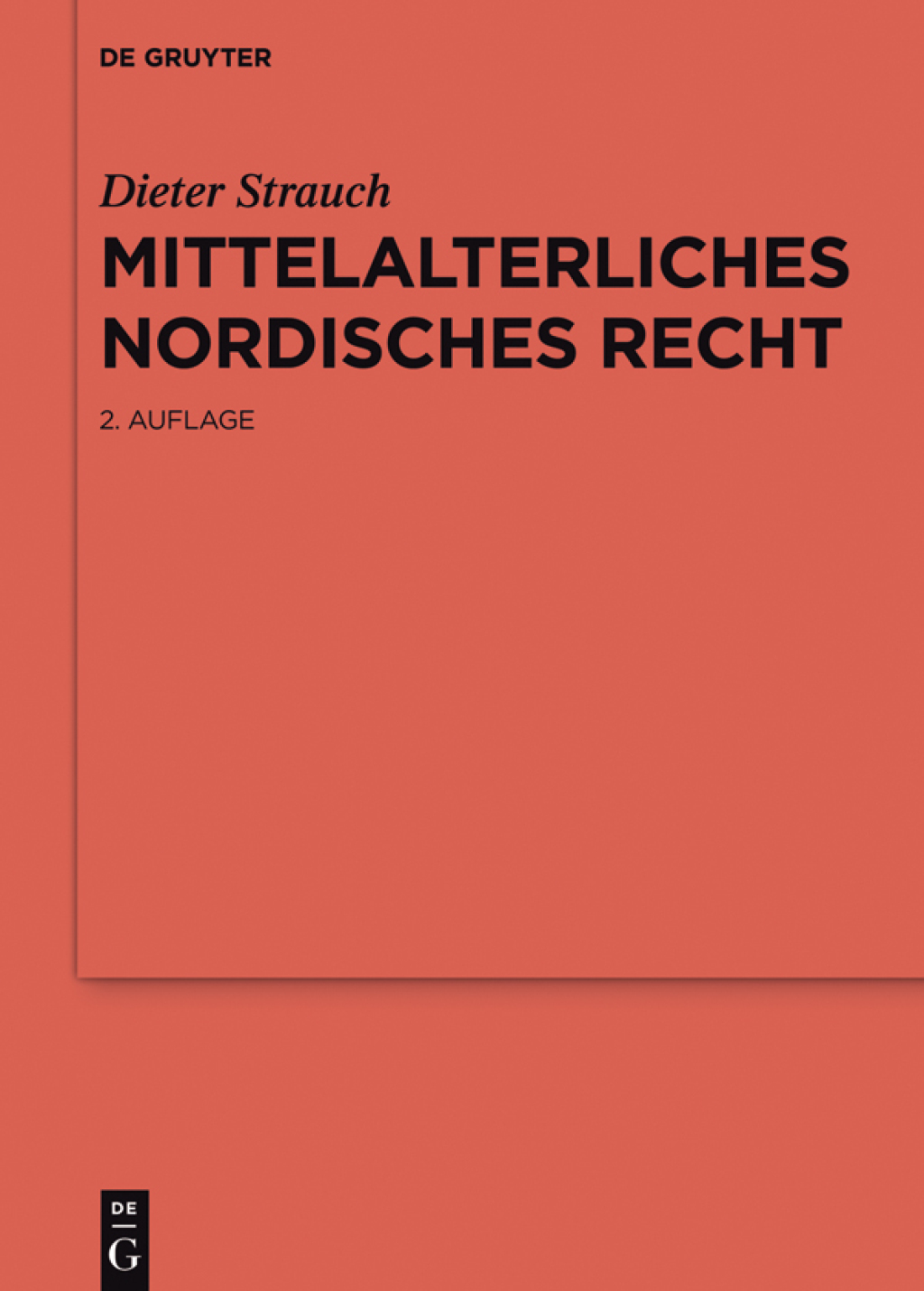 Mittelalterliches nordisches Recht Eine Quellenkunde 1st Edition â€“ PDF/EPUB Version Downloadable